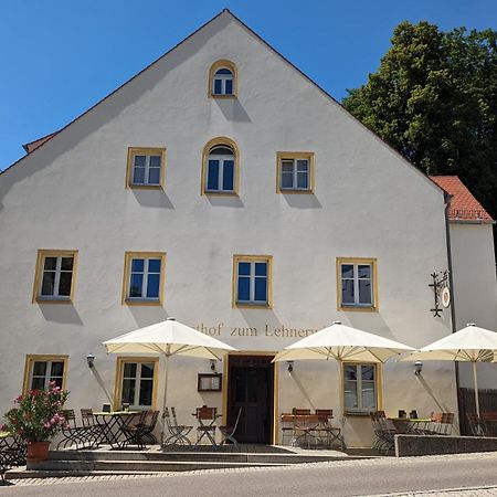 Ferienwohnungen Lehnerwirt Breitenbrunn  エクステリア 写真
