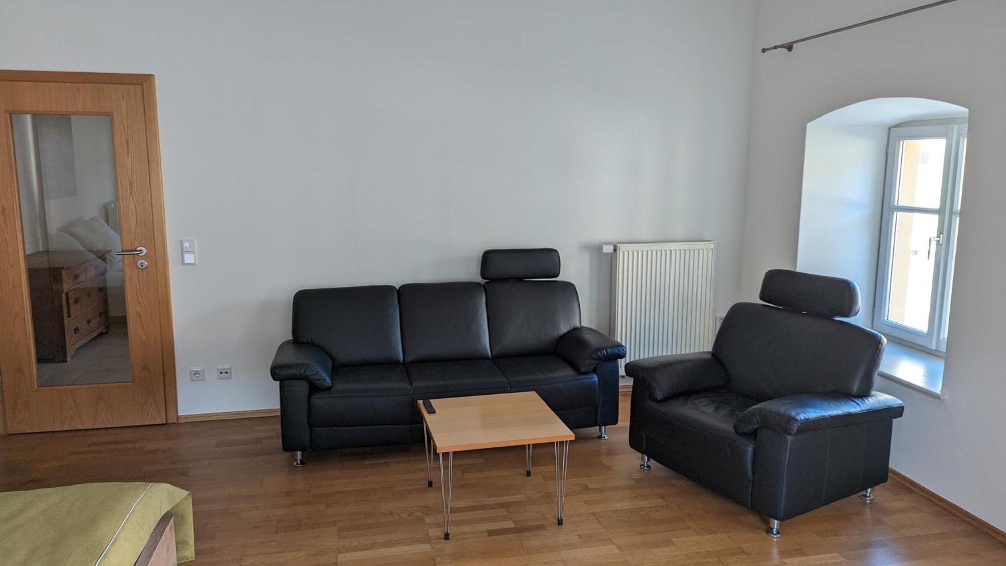 Ferienwohnungen Lehnerwirt Breitenbrunn  エクステリア 写真